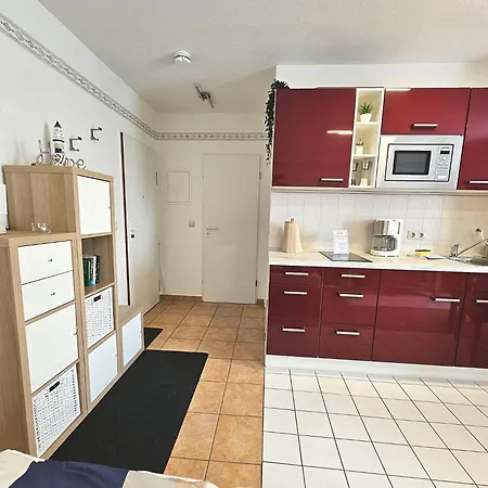 Apartman Ingeborg - 03-22 Ostseebad Kühlungsborn